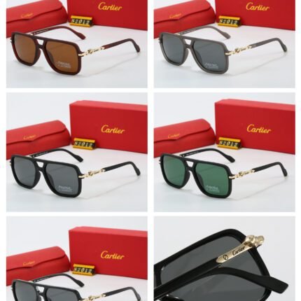 Cartier 82012 Sunglasses Collection