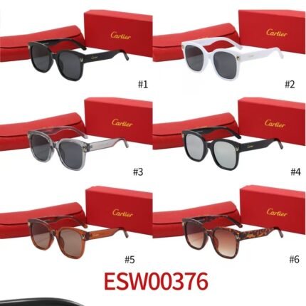 Cartier ESW00376 Sunglasses Series