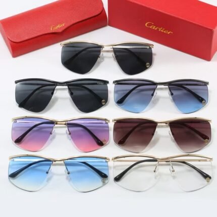Cartier Sunglasses: A Fusion of Elegance and Style