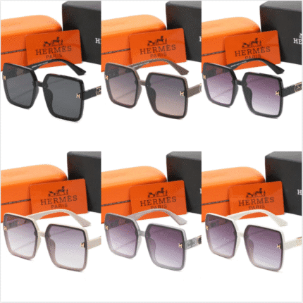 Hermès Square Sunglasses: Effortless Luxury for Every Look