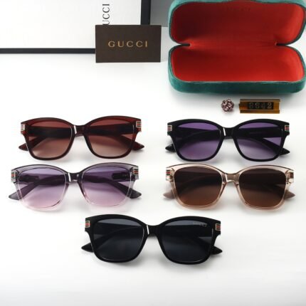 Gucci Sunglasses Collection: Stylish Shades for Every Vibe