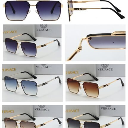 Versace Model 6270 Sunglasses: Sleek Design, Lightweight Luxury
