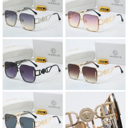 Versace Model 9035 Sunglasses: Luxury Design, Diverse Colors