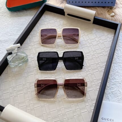 Gucci Model 2503 Sunglasses: Oversized Square Elegance, Chic Colorways