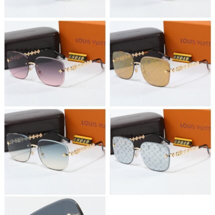 Louis Vuitton 68049 Sunglasses: Luxury Redefined with Iconic Style