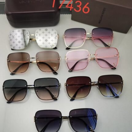 Luxurious Louis Vuitton Sunglasses Collection: Style Meets Quality