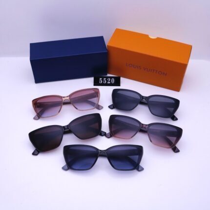 Louis Vuitton Cat - Eye Sunglasses: Chic Styles for Every Occasion
