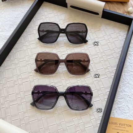 Louis Vuitton Hexagonal Sunglasses: Elegant Designs for Every Style