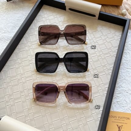 Louis Vuitton Square Sunglasses: Chic Styles for Every Occasion