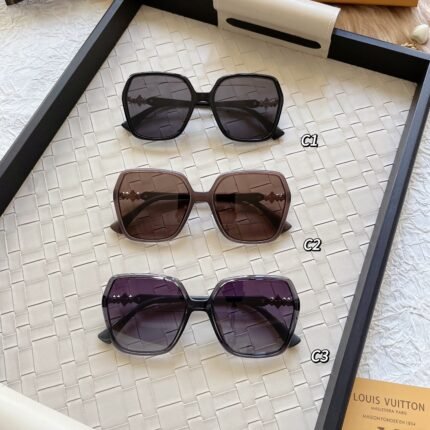 Louis Vuitton Square Sunglasses: Chic and Versatile Styles