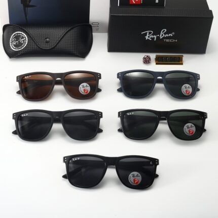Ray - Ban Square Sunglasses (Model 6002): Diverse Styles, Iconic Design