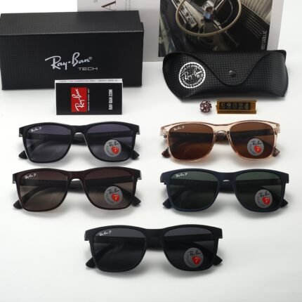 Ray - Ban Square Sunglasses (Model 89024): Diverse Styles, Timeless Appeal