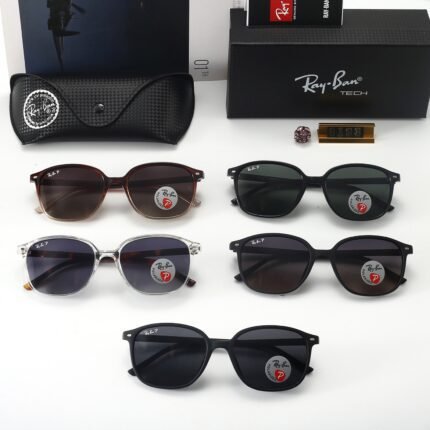 Ray - Ban Square Sunglasses (Model 6128): Diverse Styles, Timeless Appeal