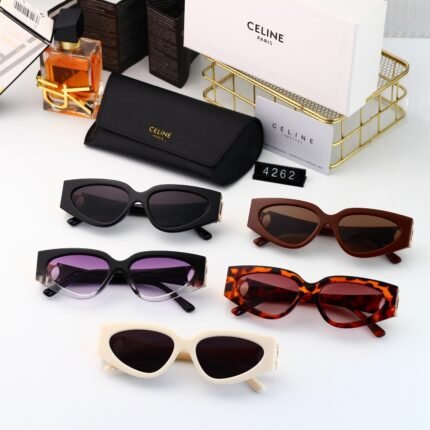 Celine Cat - Eye Sunglasses (Model 4262): Stylish Designs, Luxury Appeal