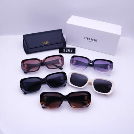 Celine Square Sunglasses (Model 3262): Stylish Designs, Luxury Appeal