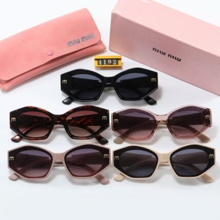 Miu Miu Cat - Eye Sunglasses (Model 4192)
