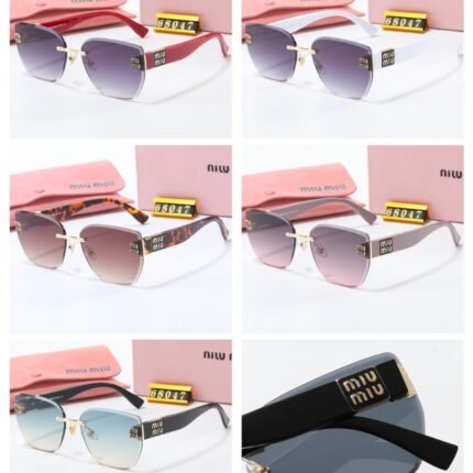 Miu Miu Stylish Sunglasses (Model 68047)
