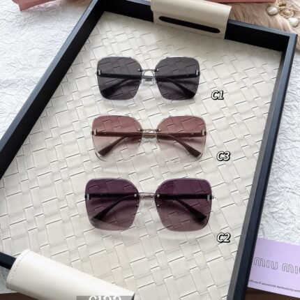 Miu Miu 6122 Series Sunglasses, the Leader of Trendy Appearance