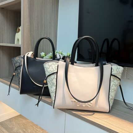 Tous Tote Bag Size 45-27-16cm-Bolso Tote Tous Tamaño 45-27-16cm