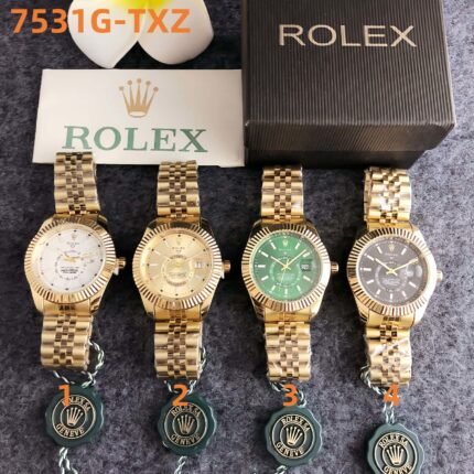 Rolex Oyster Perpetual Watch Collection: Iconic Luxury with Timeless Craftsmanship