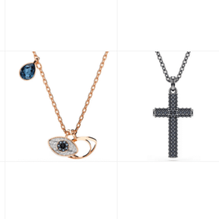 Swarovski Dazzling Dream Necklace Collection