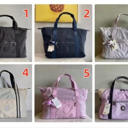 Kipling Flap Casual Backpack | Lightweight Nylon School & Commuter Bag (58x32x20cm)