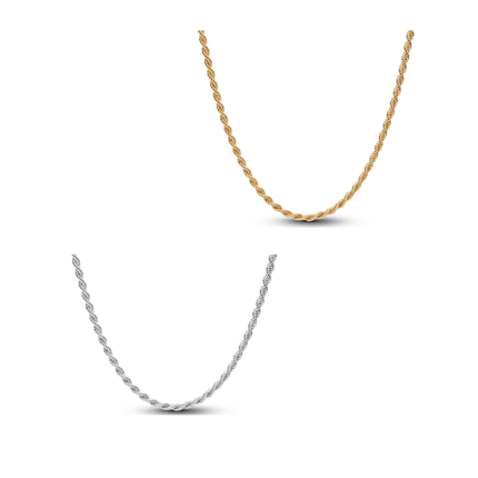 Pandora Necklace , Versatile Light Luxury Pendant Clavicle Chain DIY Base Chain Holiday